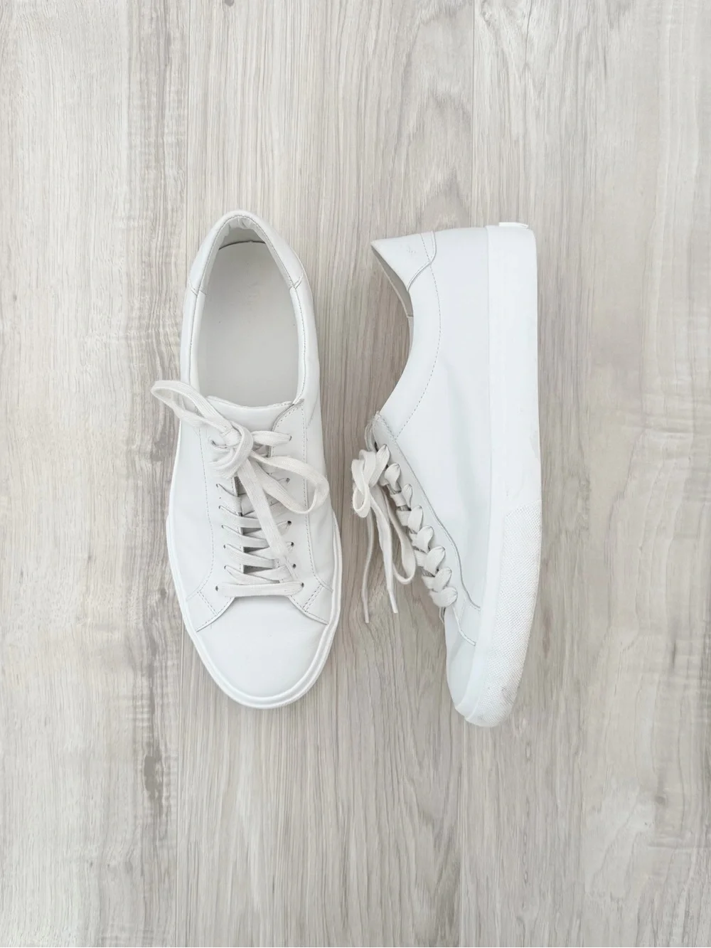 Vince Fulton Leather Sneaker - Men’s
